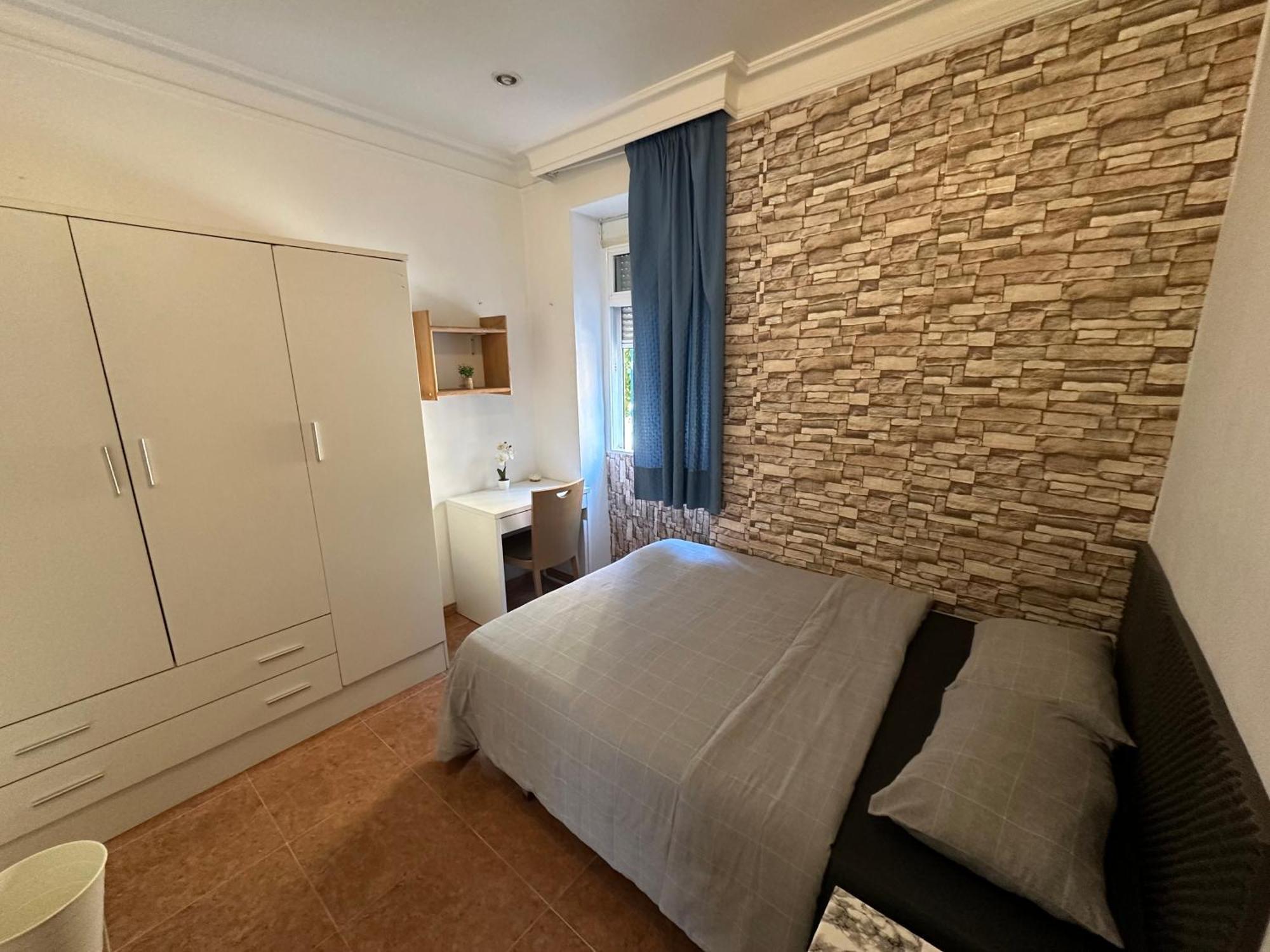 Habitacion En Piso Compartido En Malaga Capital エクステリア 写真