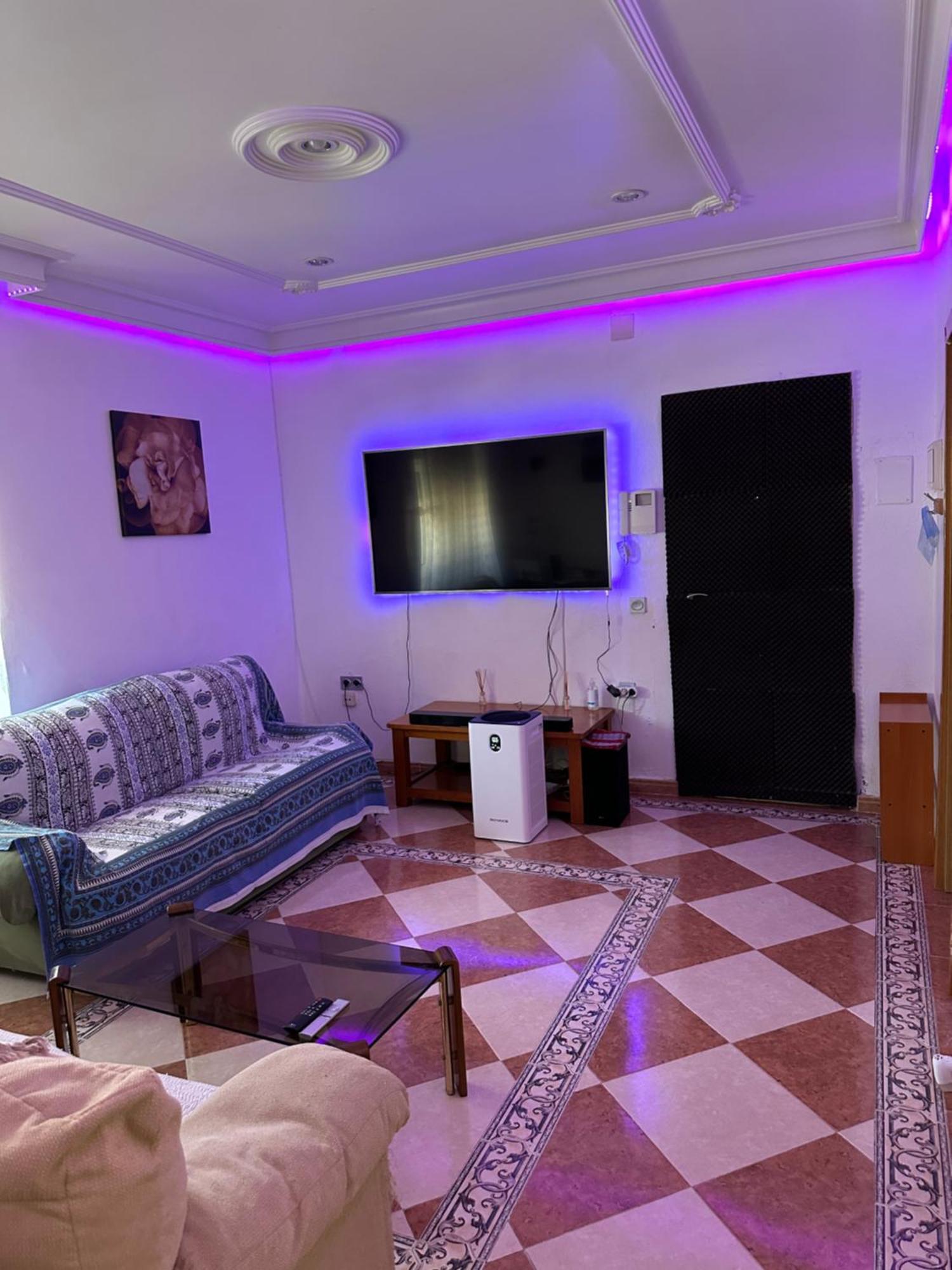 Habitacion En Piso Compartido En Malaga Capital エクステリア 写真
