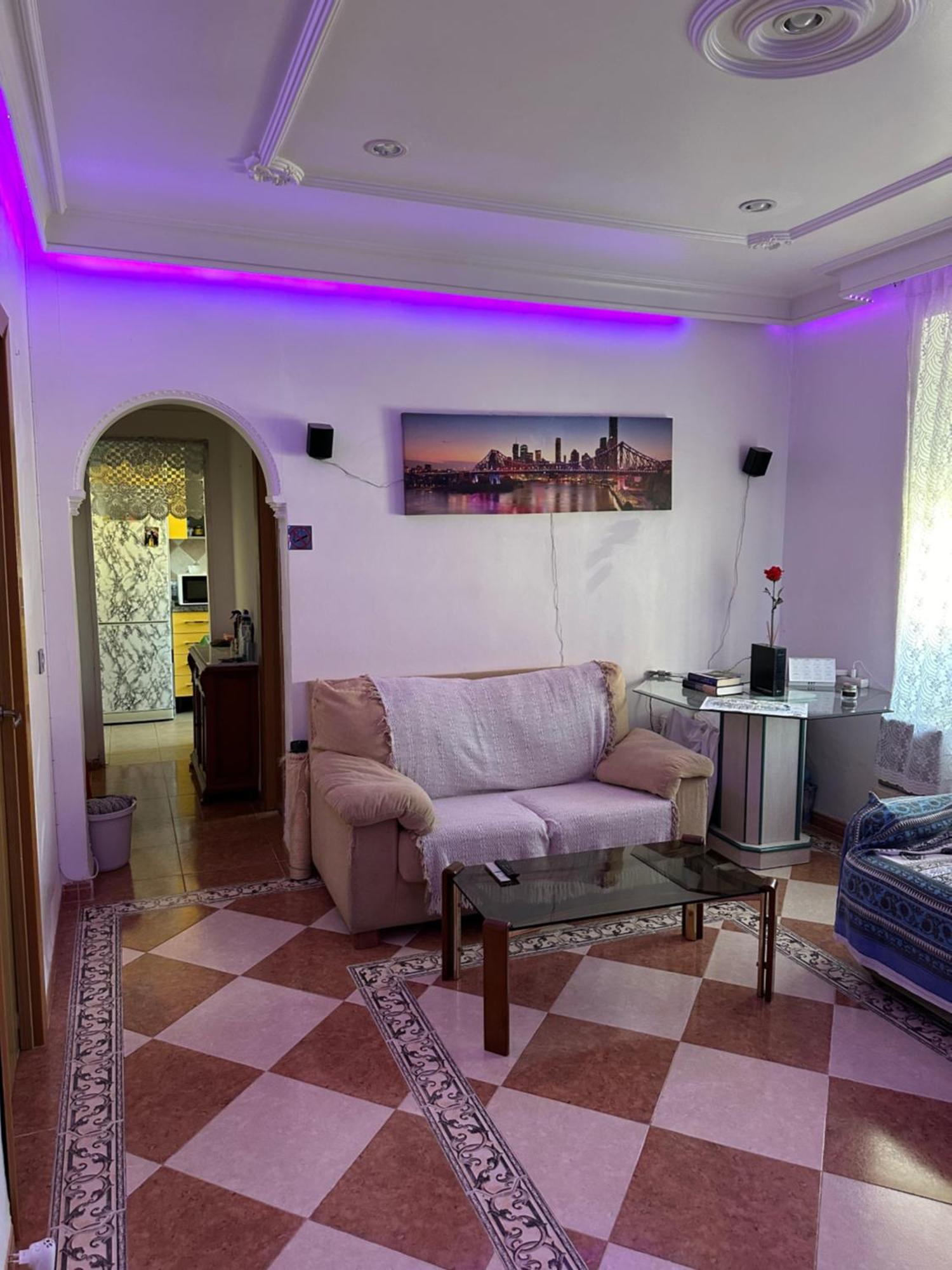 Habitacion En Piso Compartido En Malaga Capital エクステリア 写真