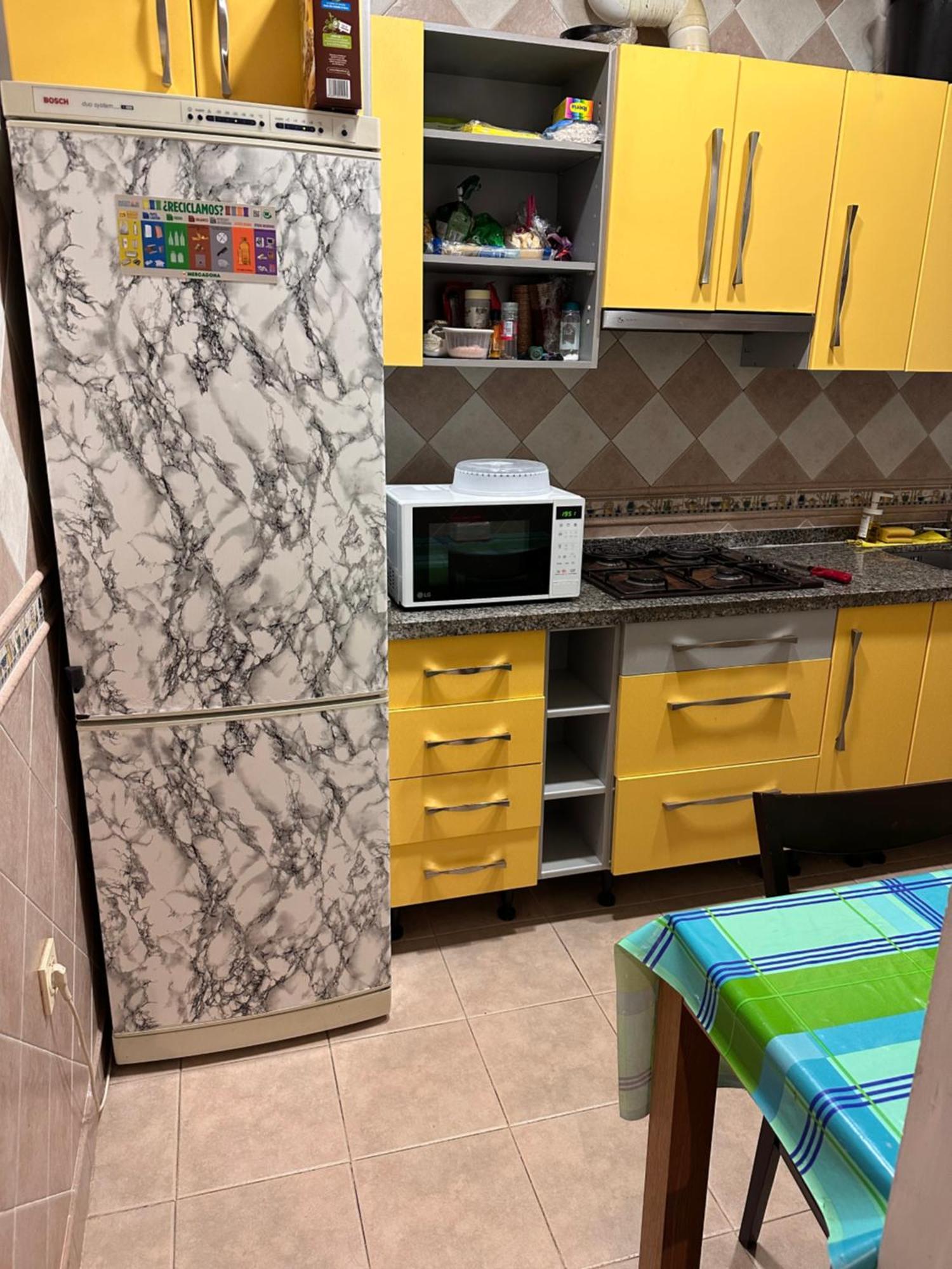 Habitacion En Piso Compartido En Malaga Capital エクステリア 写真
